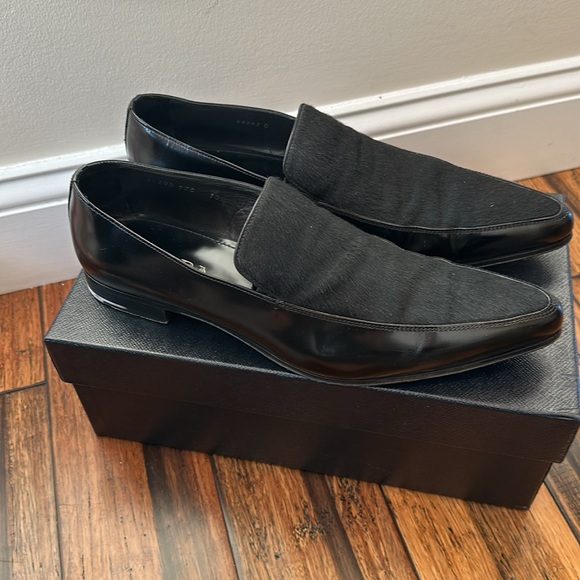 Prada pony loafer - Picture 2 of 6
